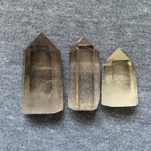 Smoky Quartz Trio